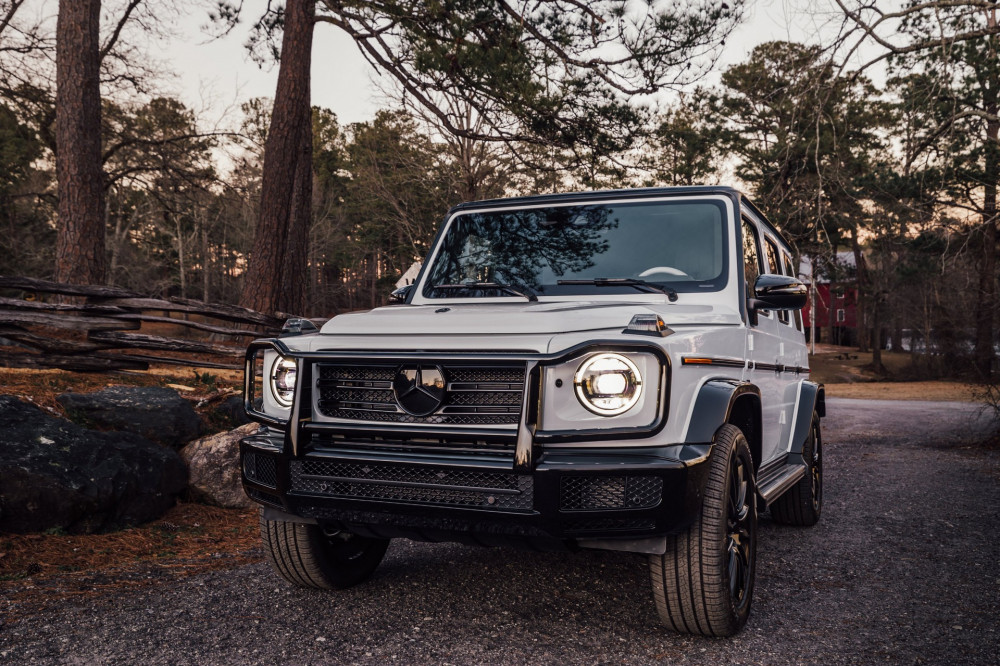 G-Class Edition 550